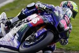 BSB Oulton Park Prove 1: O'Halloran e la pioggia aprono il 2021