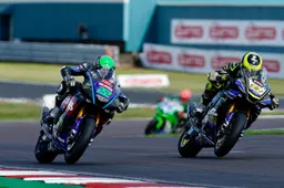 British Superbike da fotofinish a Donington: Ryde vince per 0"038