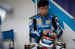 MotoE UFFICIALE Il team Ajo sceglie Hikari Okubo per il 2021