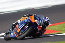 MotoGP: Miguel Oliveira a Misano dopo l'infortunio, correrà?