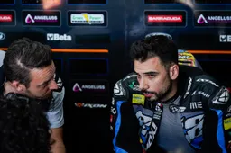 MotoGP: Oliveira e Aprilia, la ricerca della "combinazione perfetta"