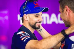 MotoGP, bentornato Oliveira! Pramac Yamaha al completo a Le Mans