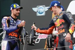 MotoGP, Beirer: "Espargaró-Oliveira? Importante parlarne subito"
