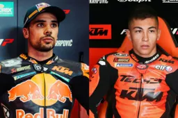 MotoGP UFFICIALE Oliveira-Fernandez per il nuovo capitolo RNF Aprilia