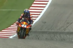Moto2 Texas Prove 1 Miguel Oliveira beffa Franco Morbidelli
