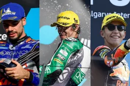 MotoGP: Portimao 2020, la tripletta di Oliveira, Gardner e Fernández