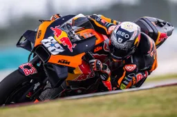 MotoGP: Miguel Oliveira ed i test aerodinamici su "spinta" Ducati