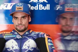 MotoGP: Miguel Oliveira si opera, non sarà a Valencia