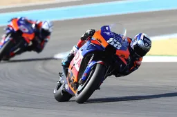 MotoGP: Oliveira e Lecuona, il riscatto KTM Tech3 inizia a Brno