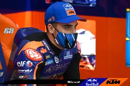 MotoGP: Miguel Oliveira, l'emozione di correre in casa