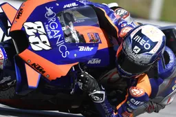 MotoGP, Miguel Oliveira: "Suzuki, Ducati e Yamaha sono veloci, ma..."