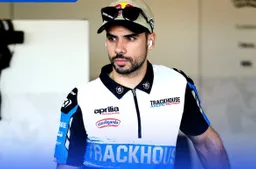 MotoGP: Oliveira idoneo per l'ultimo GP con Trackhouse Aprilia