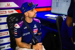 MotoGP, Miguel Oliveira "Non puoi accelerare il recupero dei tendini"