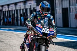 MotoGP, Miguel Oliveira "Quattro Aprilia uguali? Ovvio che mi piacerebbe"