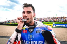 MotoGP: Miguel Oliveira, primo podio Aprilia "Non ho mollato"