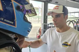 Miguel Oliveira: prima della MotoGP una nuova sfida in auto