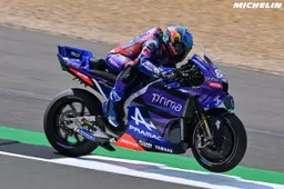 "Quartararo se lo meritava. Lui e Miller i migliori con Yamaha"