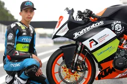 Supersport 300 Portimao: Miguel Oliveira fa debuttare Pedro Fragoso