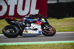 WorldSSP, Oliver Bayliss al rientro dopo lo stop per infortunio