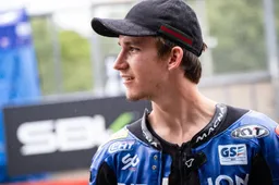 Supersport, Oliver Bayliss un altro stop: serve un intervento alla spalla