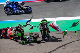 Assen, una domenica di paura: anche Can Oncu ha rischiato grosso