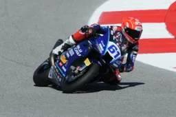 Supersport Portimao: Can Oncu ha trovato casa,  battesimo Superpole