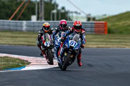 Supersport Most: Can Oncu sbanca gara 2, il poker  è servito