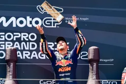 Deniz Oncu, storica vittoria Moto2 "Un sogno che mi sto conquistando"