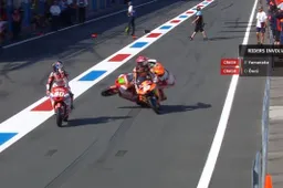 Moto3 Assen, Prove 1: Nepa e Fenati in evidenza, pasticcio in pit lane