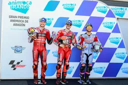 MotoGP Aragon Dove e quando vedere la diretta TV e live streaming del 18/09