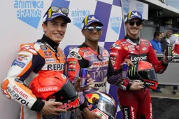 MotoGP Australia, tre gare imperdibili: gli orari TV e streaming del 16/10
