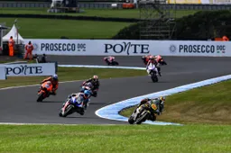 MotoGP a Phillip Island, tutti gli orari TV e streaming del 15/10