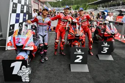 MotoGP Austria:  Orari TV e streaming del 21/08