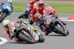 MotoGP Silverstone, occhio agli orari! Il programma Sky Sport e TV8