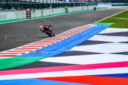 MotoGP Misano, primi fuochi d'artificio: gli orari TV e streaming del GP