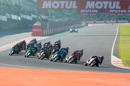 MotoGP Valencia: Il gran finale, gli orari in TV e live streaming
