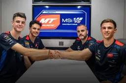 Ivan Ortola con MT Helmets-MSi ma in Moto2 nel 2025