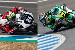 CEV Moto3/2, Jerez: Ortolá e López fanno la differenza in qualifica