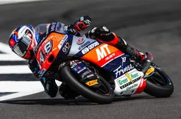 Moto3 Motegi: Ortola a passo di record, tre italiani in top 14