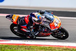 Moto3 Indonesia: Ivan Ortola pole da record, 6° Lunetta