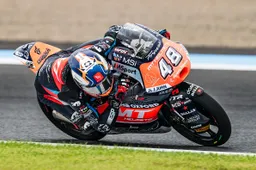 Moto3 Motegi: Ortola pole da urlo, Alonso dal 3° posto per l'iride