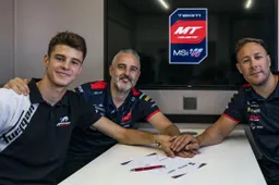 Moto3: il nuovo team di Ivan Ortola e la conferma di David Munoz
