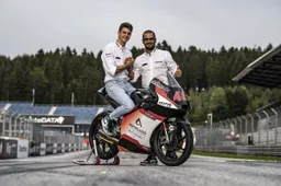 Moto3, doppio rinnovo MTA: dopo Nepa, c'è anche Ivan Ortolá nel 2023