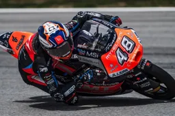 Moto3 Catalunya: ruggito Ivan Ortola, è pole position