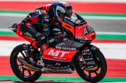 Moto3 Austria: Ivan Ortola in pole, Kelso beffato all'ultimo