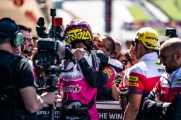 Moto3, Alessandro Tonucci: "Adesso Ortola ha fatto il passo avanti"