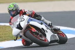 ASBK: si sono svolti i funerali del giovane motociclista Oscar McIntyre
