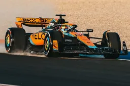 F1 GP Qatar, Sprint Shootout: super Piastri, doppietta McLaren