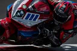 Supersport: Luca Ottaviani di nuovo Mondiale, sarà wild card a Cremona