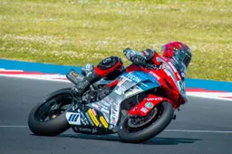 Supersport, Luca Ottaviani wild card mondiale a Misano